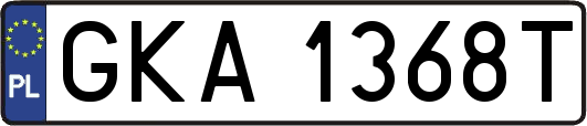 GKA1368T