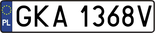 GKA1368V