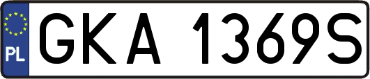 GKA1369S