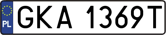 GKA1369T
