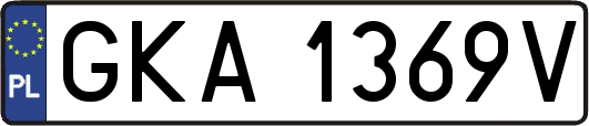 GKA1369V