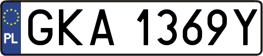 GKA1369Y