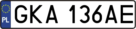 GKA136AE