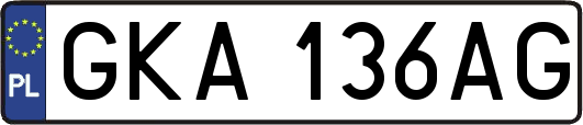 GKA136AG