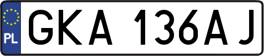 GKA136AJ