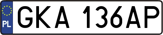 GKA136AP