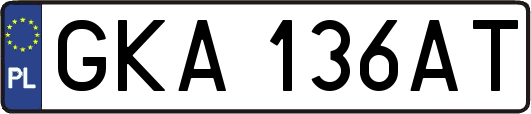GKA136AT