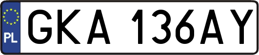 GKA136AY