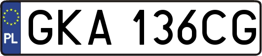 GKA136CG