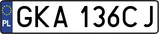 GKA136CJ