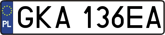 GKA136EA