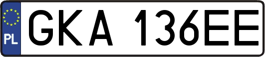 GKA136EE