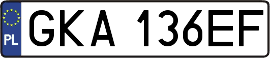 GKA136EF