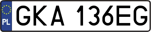 GKA136EG