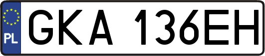 GKA136EH