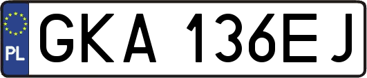 GKA136EJ