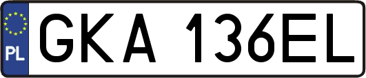 GKA136EL