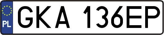 GKA136EP