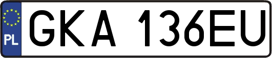 GKA136EU
