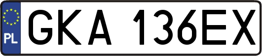 GKA136EX