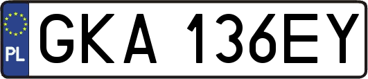 GKA136EY