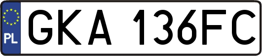 GKA136FC
