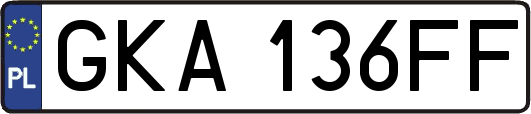 GKA136FF