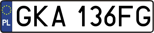 GKA136FG