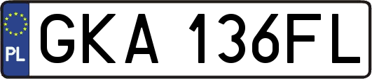 GKA136FL