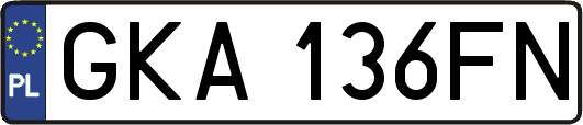 GKA136FN