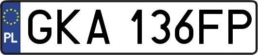 GKA136FP