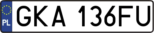 GKA136FU