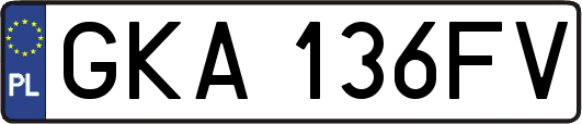 GKA136FV