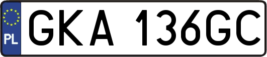 GKA136GC