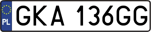 GKA136GG