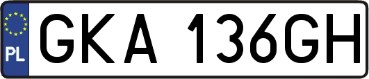 GKA136GH