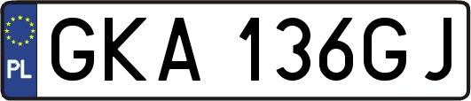 GKA136GJ