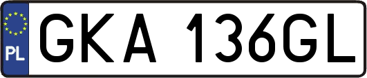 GKA136GL
