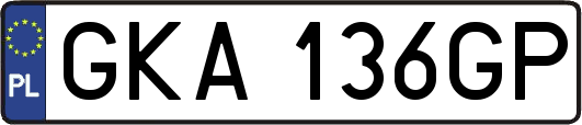 GKA136GP