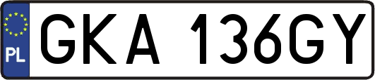 GKA136GY