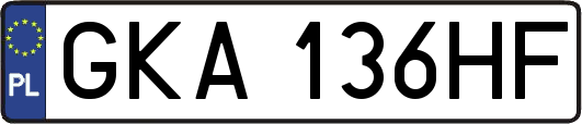 GKA136HF
