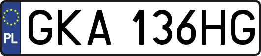 GKA136HG