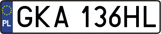 GKA136HL