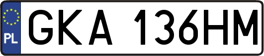 GKA136HM