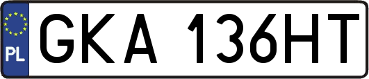 GKA136HT
