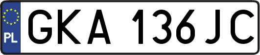 GKA136JC