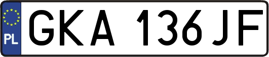 GKA136JF