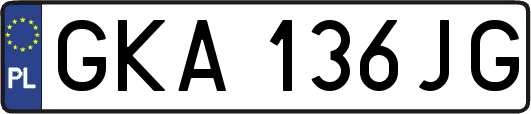 GKA136JG