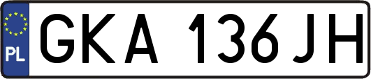 GKA136JH