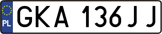 GKA136JJ